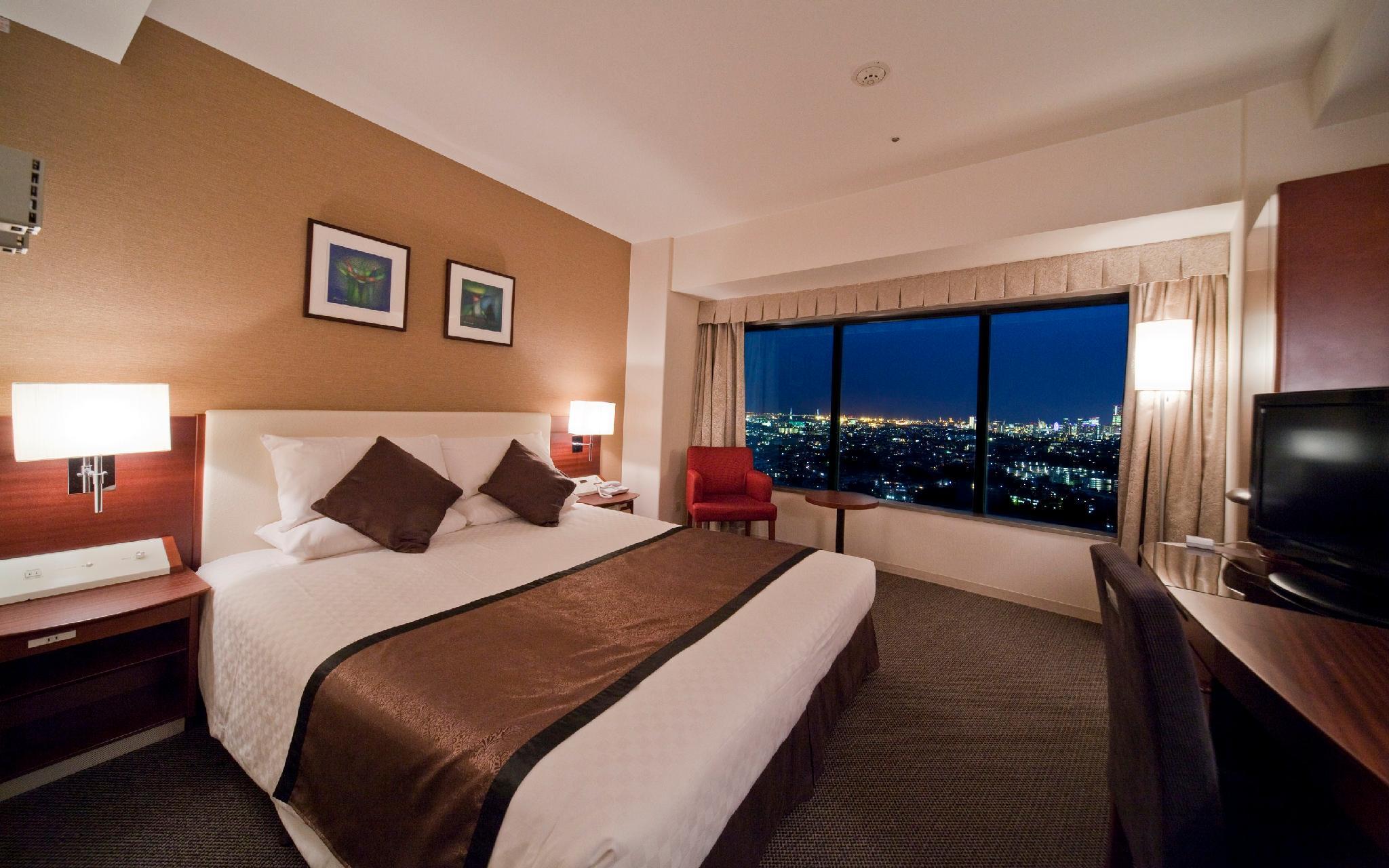 Shin Yokohama Prince Hotel Room photo
