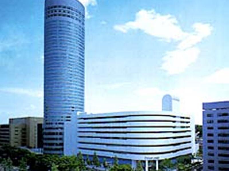 Shin Yokohama Prince Hotel Exterior photo