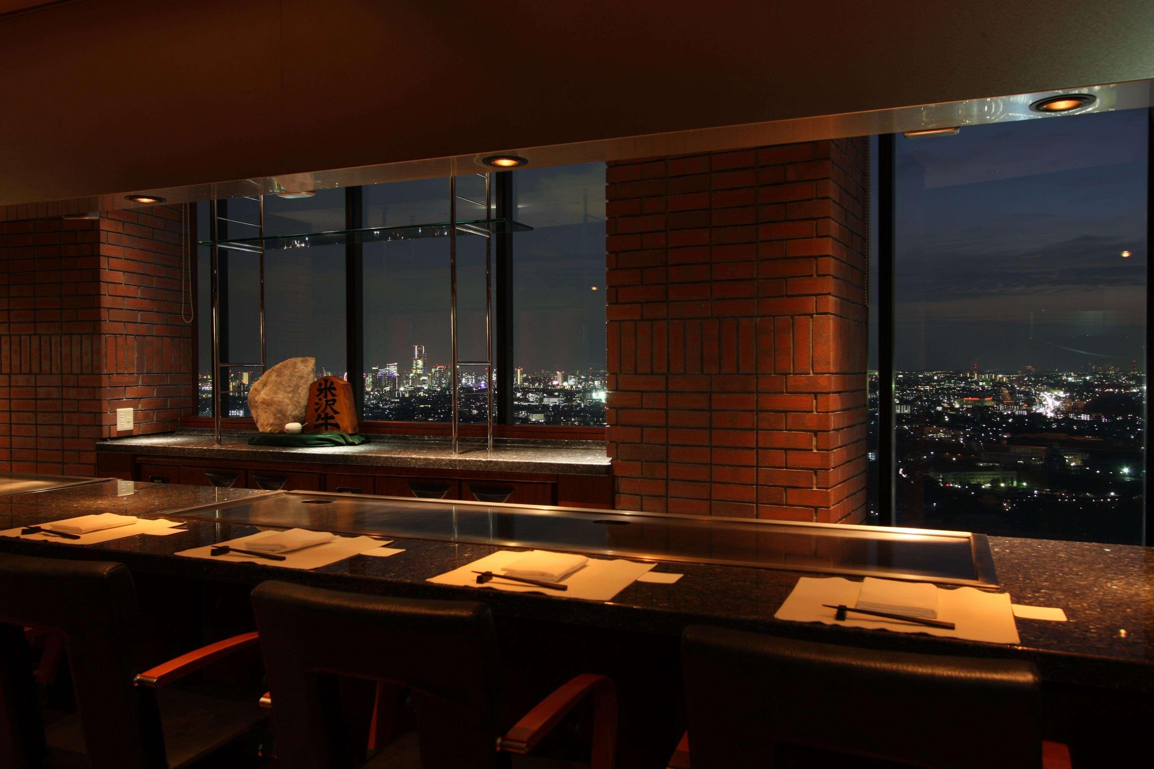 Shin Yokohama Prince Hotel Exterior photo