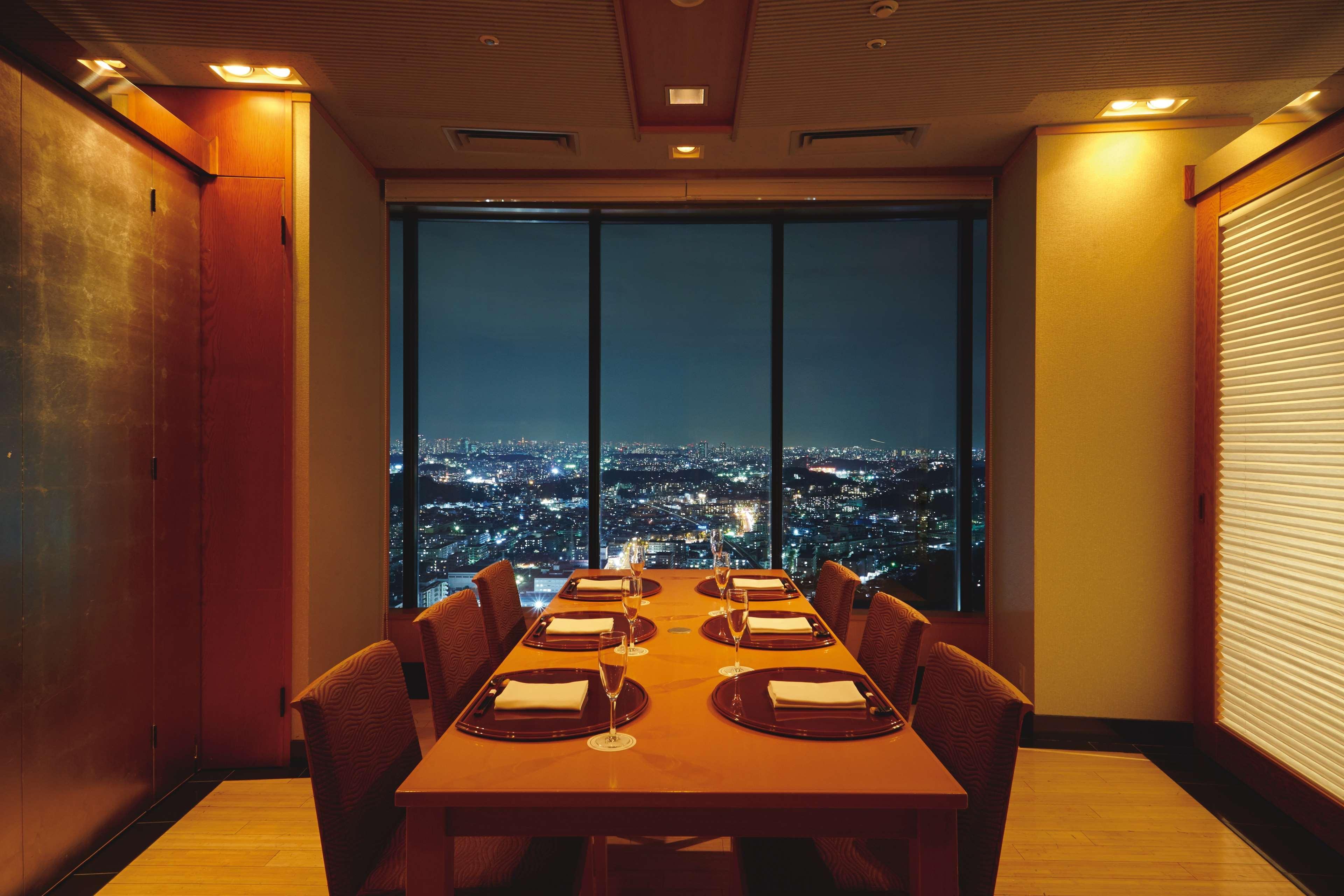 Shin Yokohama Prince Hotel Exterior photo