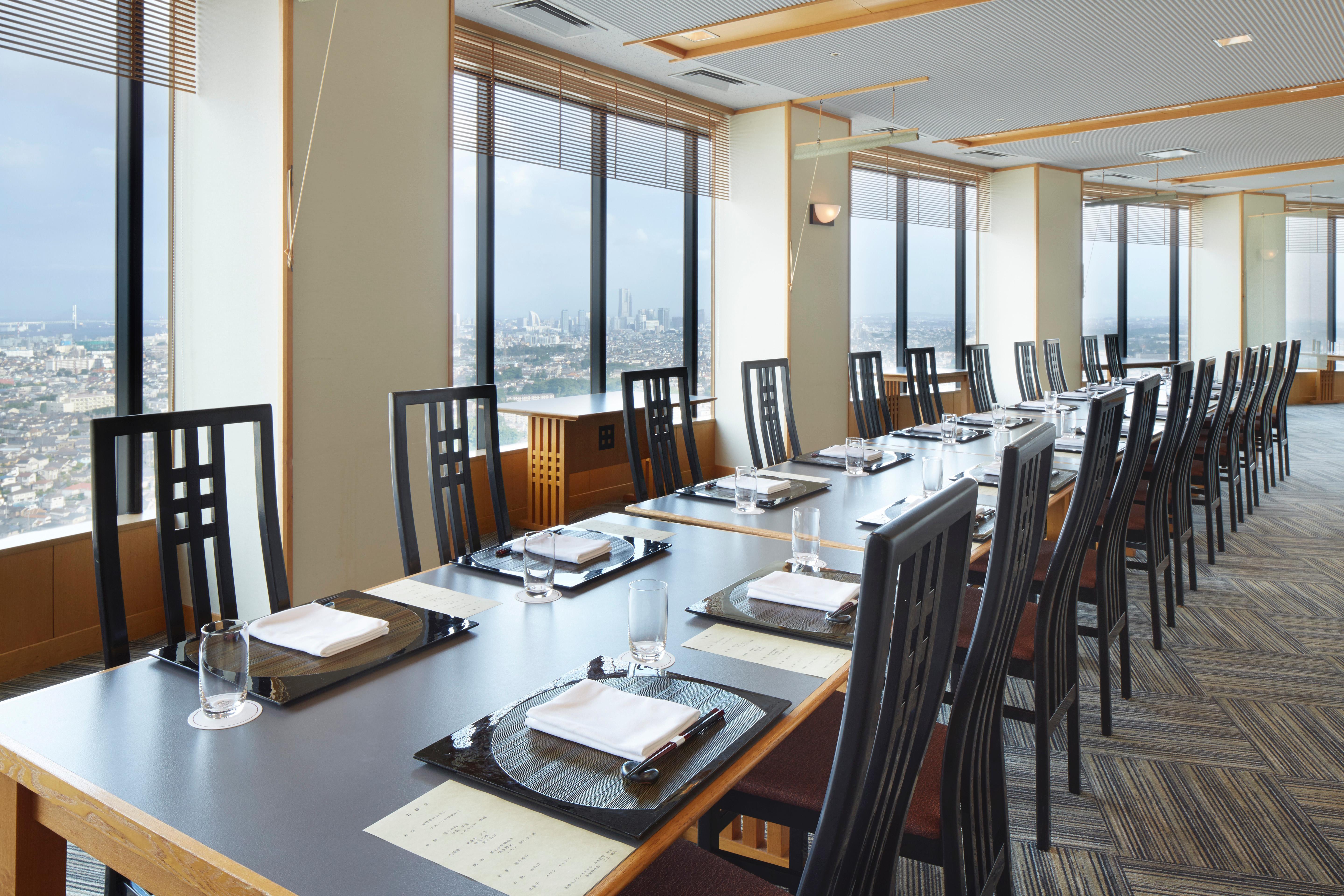 Shin Yokohama Prince Hotel Exterior photo
