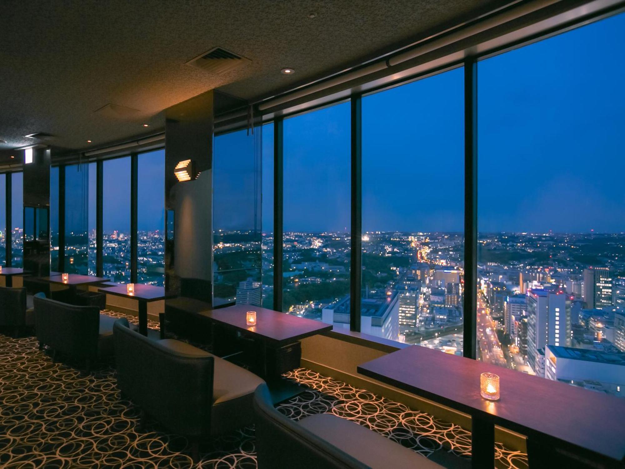 Shin Yokohama Prince Hotel Exterior photo