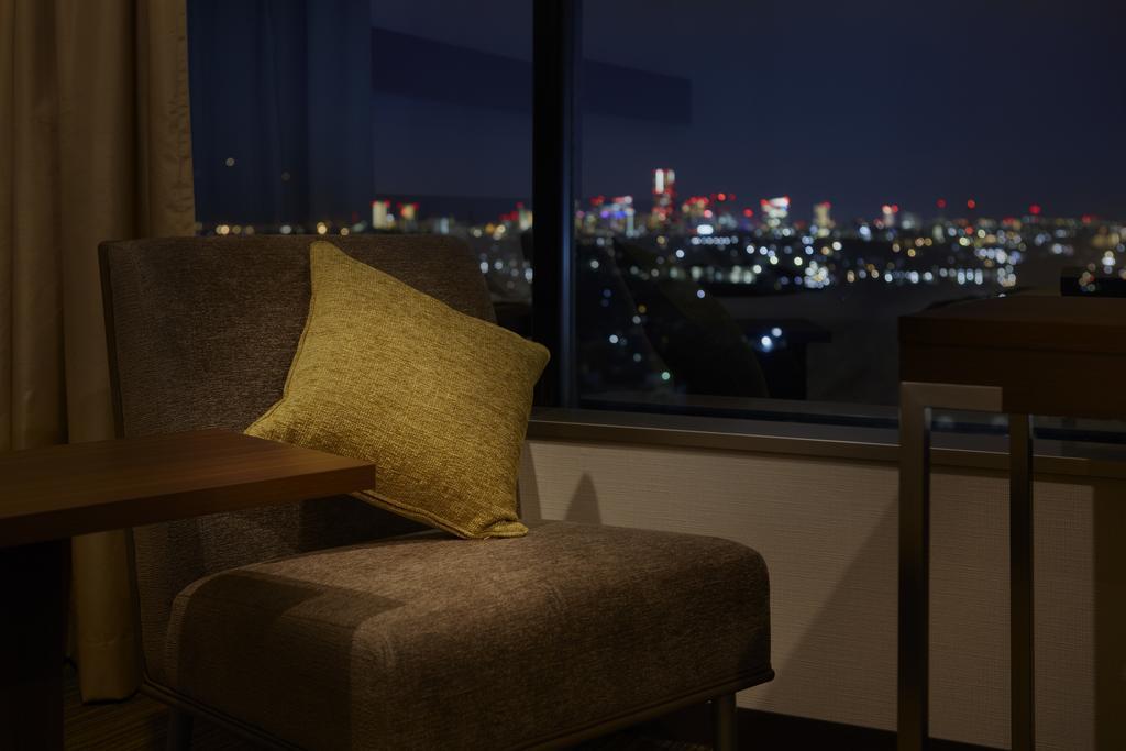 Shin Yokohama Prince Hotel Exterior photo