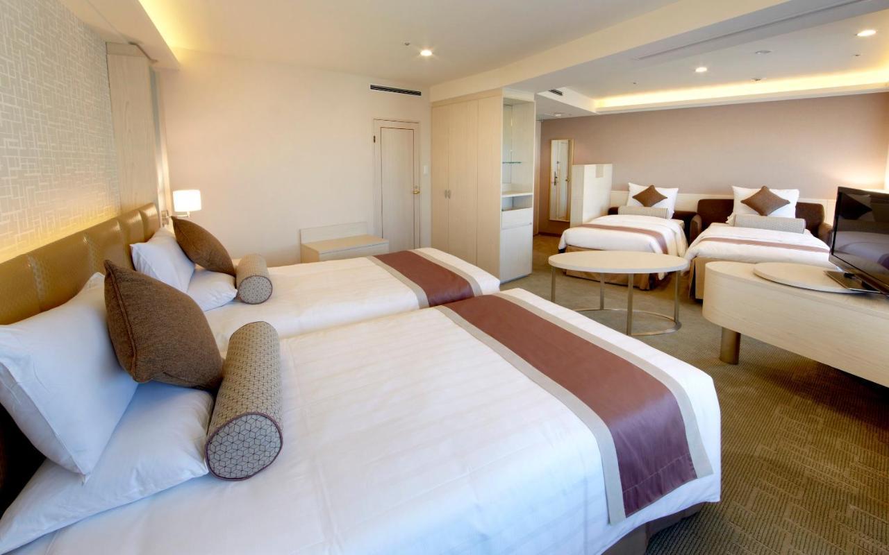 Shin Yokohama Prince Hotel Exterior photo